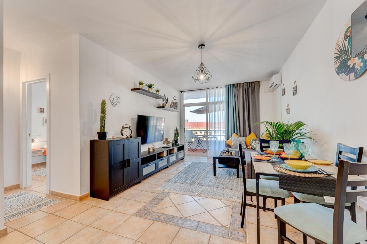 Marina Palace Apartman Costa Adeje  Kültér fotó