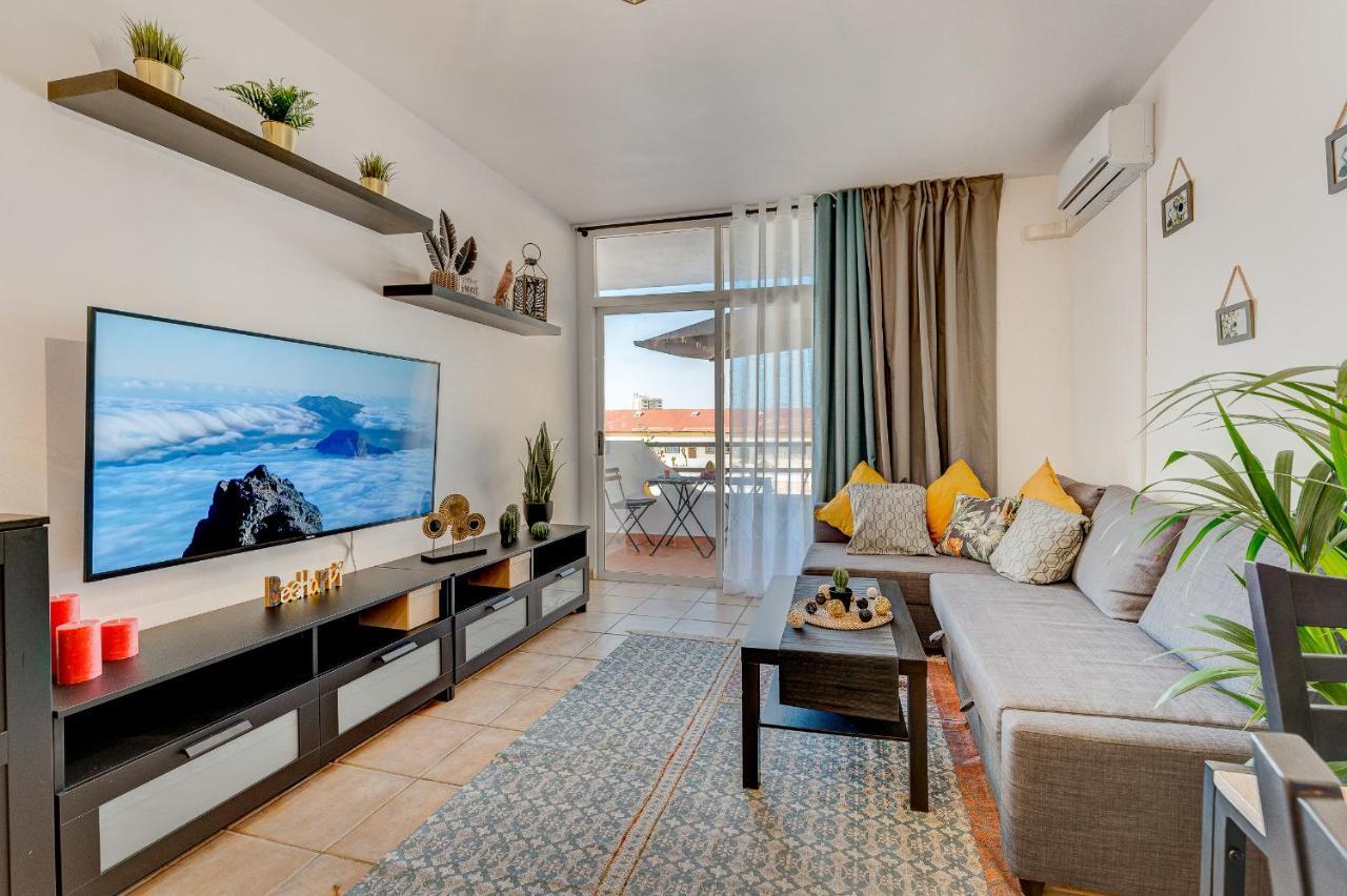 Marina Palace Apartman Costa Adeje  Kültér fotó
