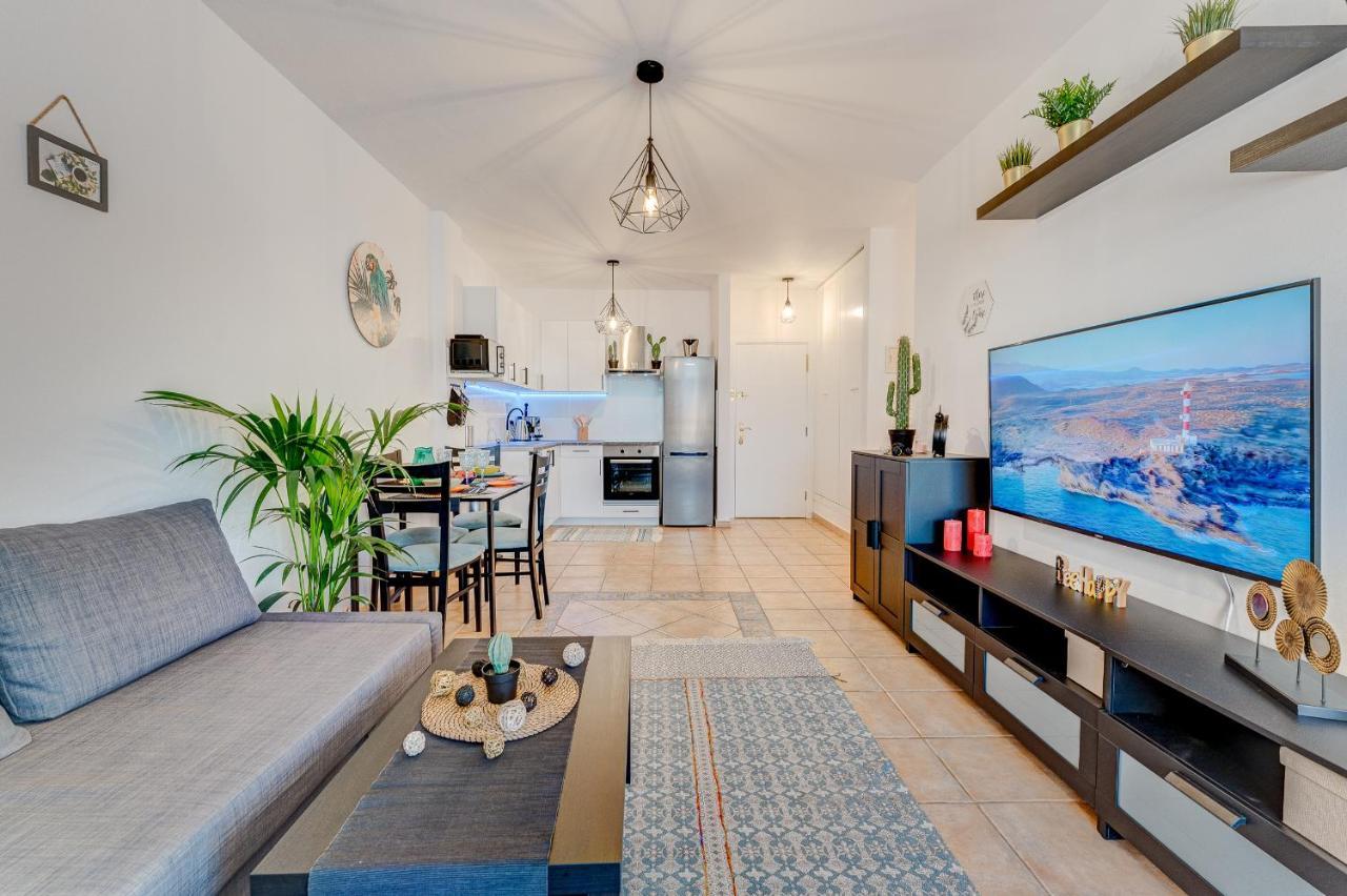 Marina Palace Apartman Costa Adeje  Kültér fotó