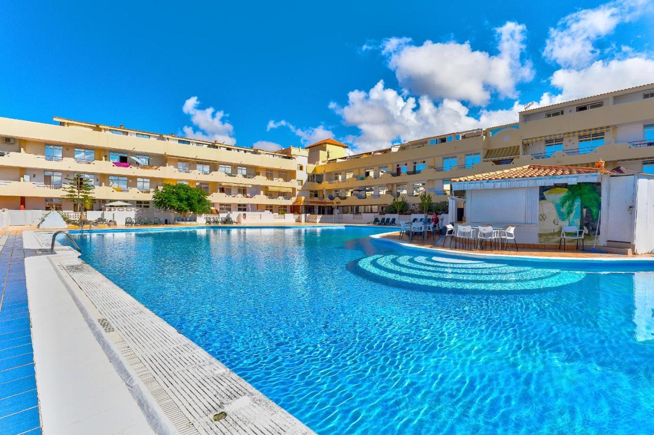 Marina Palace Apartman Costa Adeje  Kültér fotó