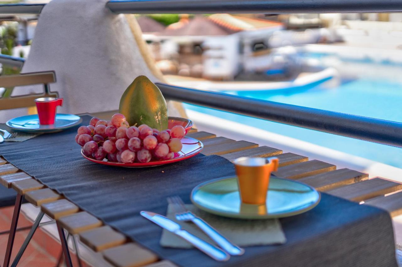 Marina Palace Apartman Costa Adeje  Kültér fotó