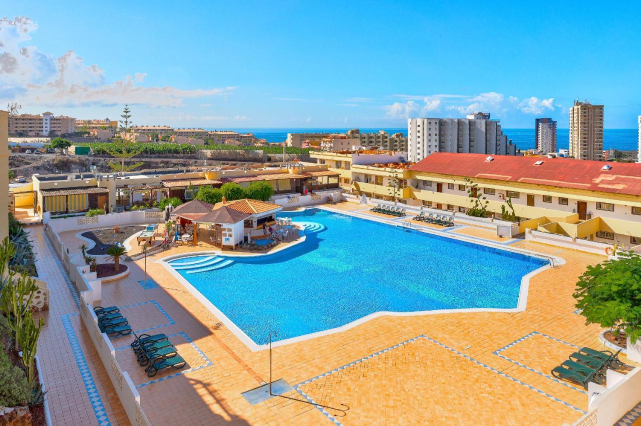 Marina Palace Apartman Costa Adeje  Kültér fotó
