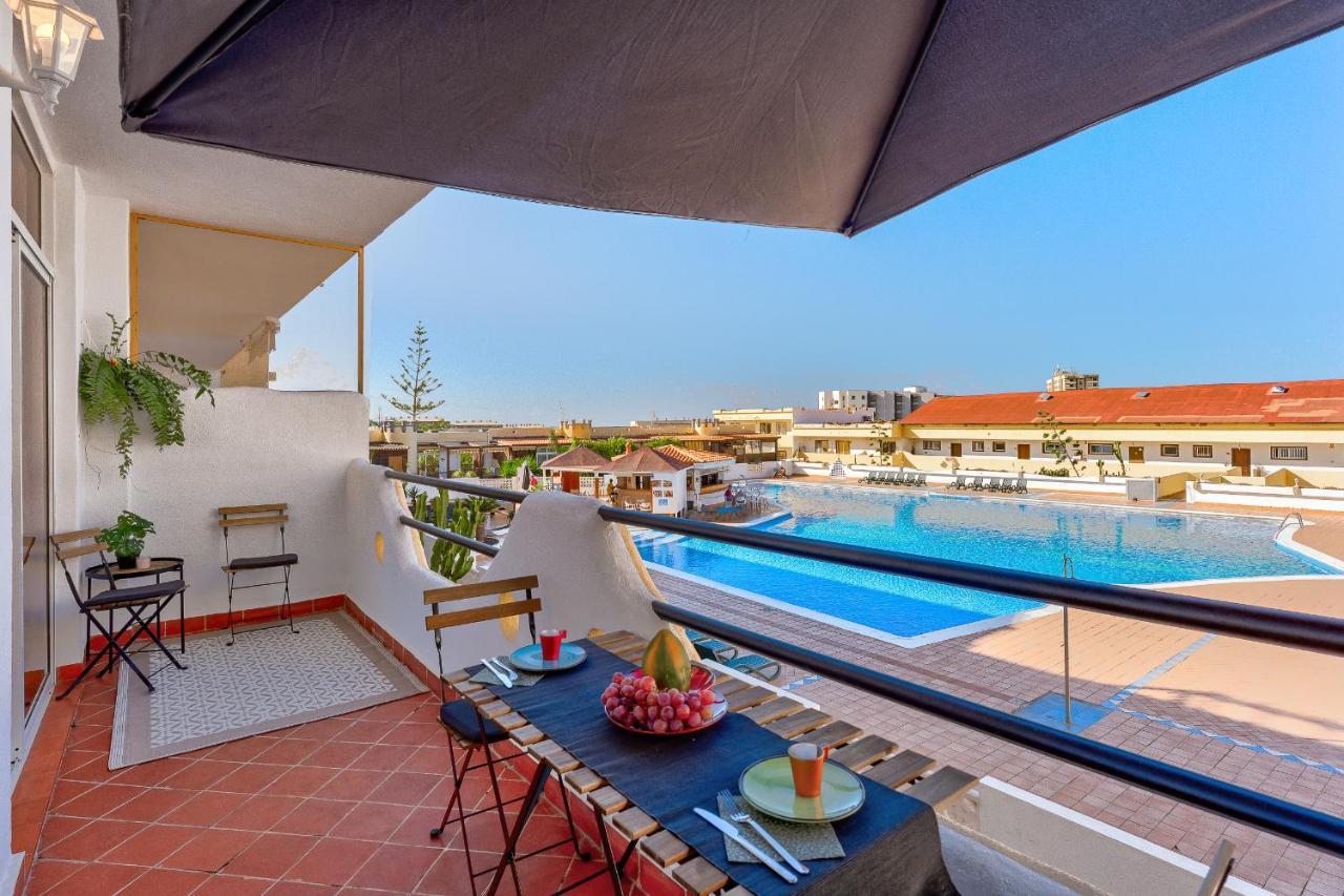 Marina Palace Apartman Costa Adeje  Kültér fotó