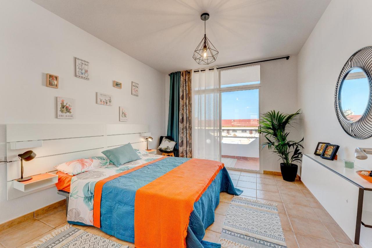 Marina Palace Apartman Costa Adeje  Kültér fotó