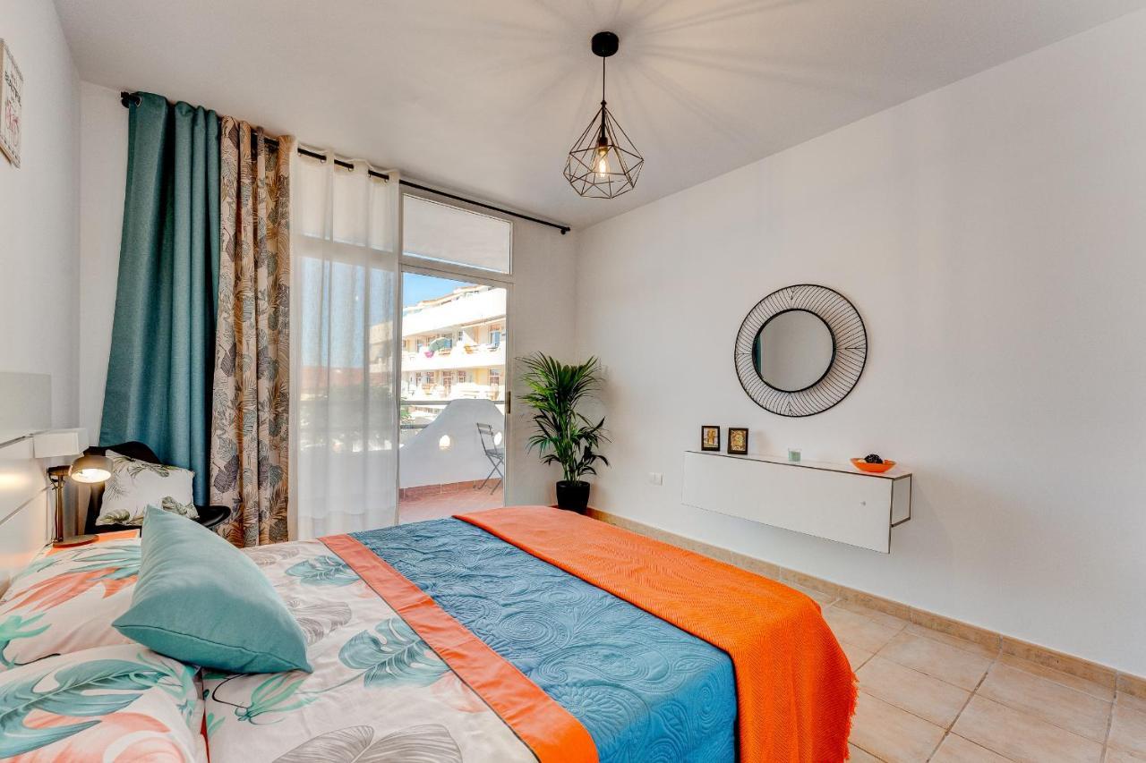 Marina Palace Apartman Costa Adeje  Kültér fotó